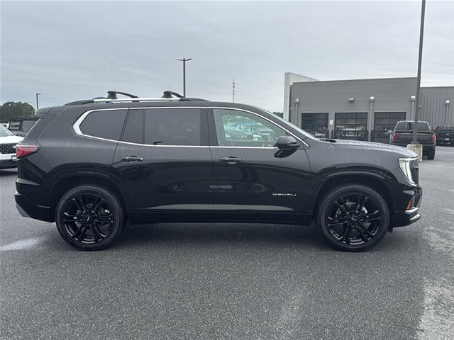 2025 GMC Acadia AWD Denali