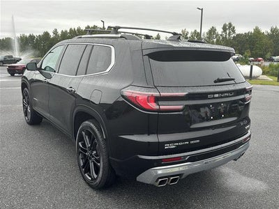 2025 GMC Acadia AWD Denali