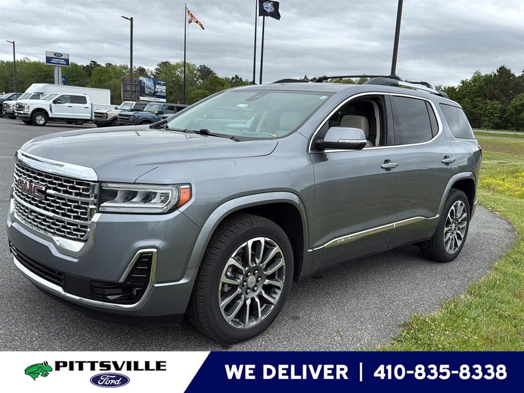 2021 GMC Acadia Denali