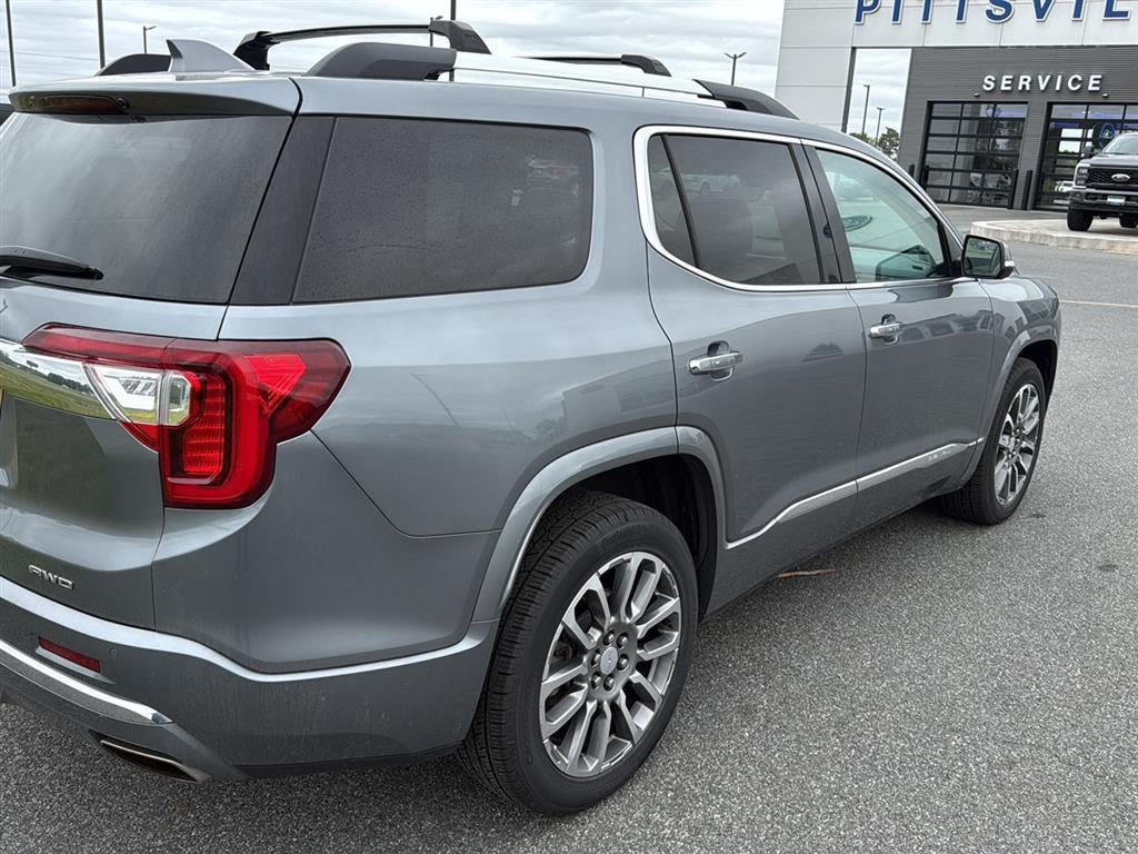 2021 GMC Acadia Denali