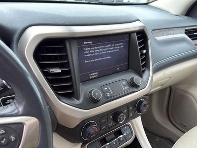 2021 GMC Acadia Denali