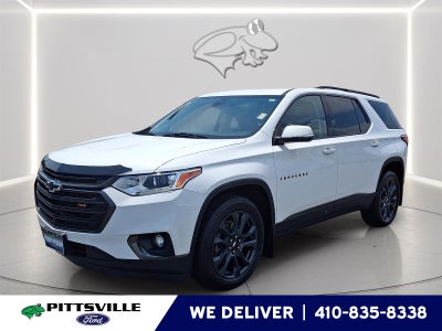 2021 Chevrolet Traverse RS