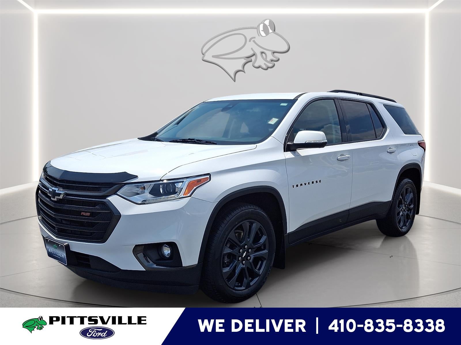 2021 Chevrolet Traverse RS