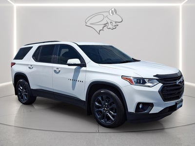 2021 Chevrolet Traverse RS
