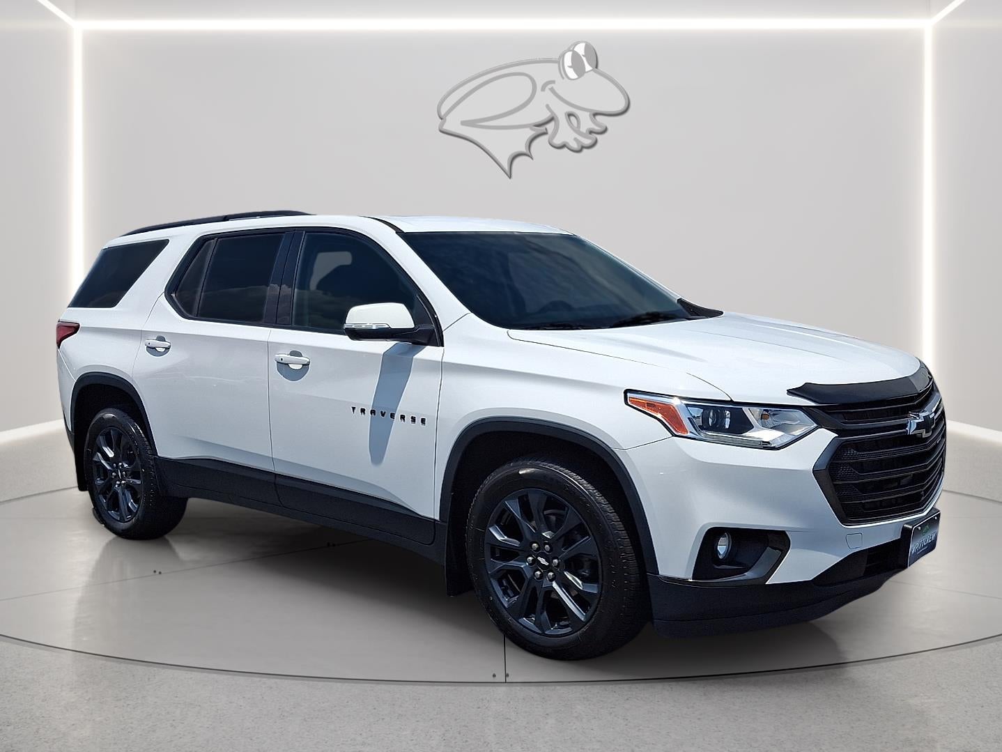 2021 Chevrolet Traverse RS