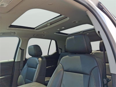 2021 Chevrolet Traverse RS