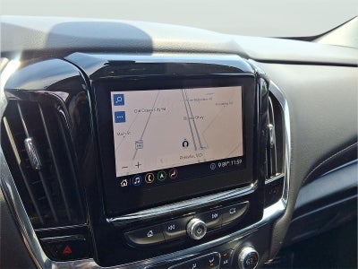 2021 Chevrolet Traverse RS