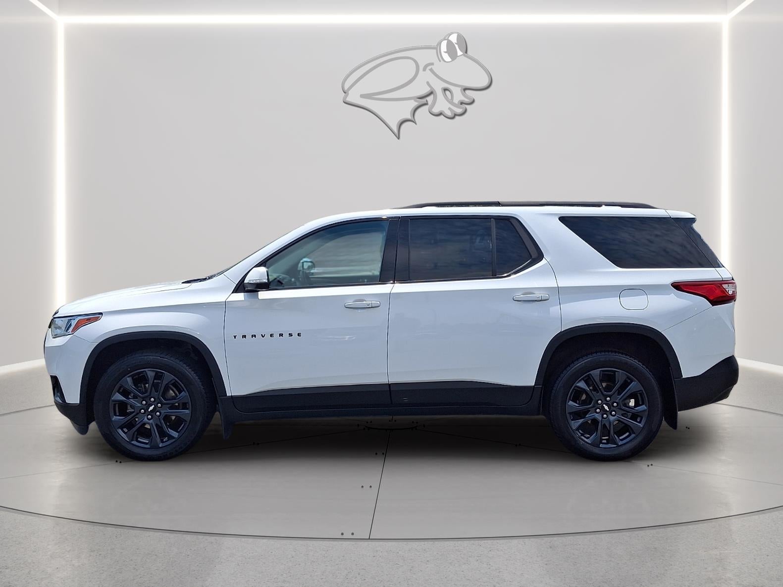 2021 Chevrolet Traverse RS