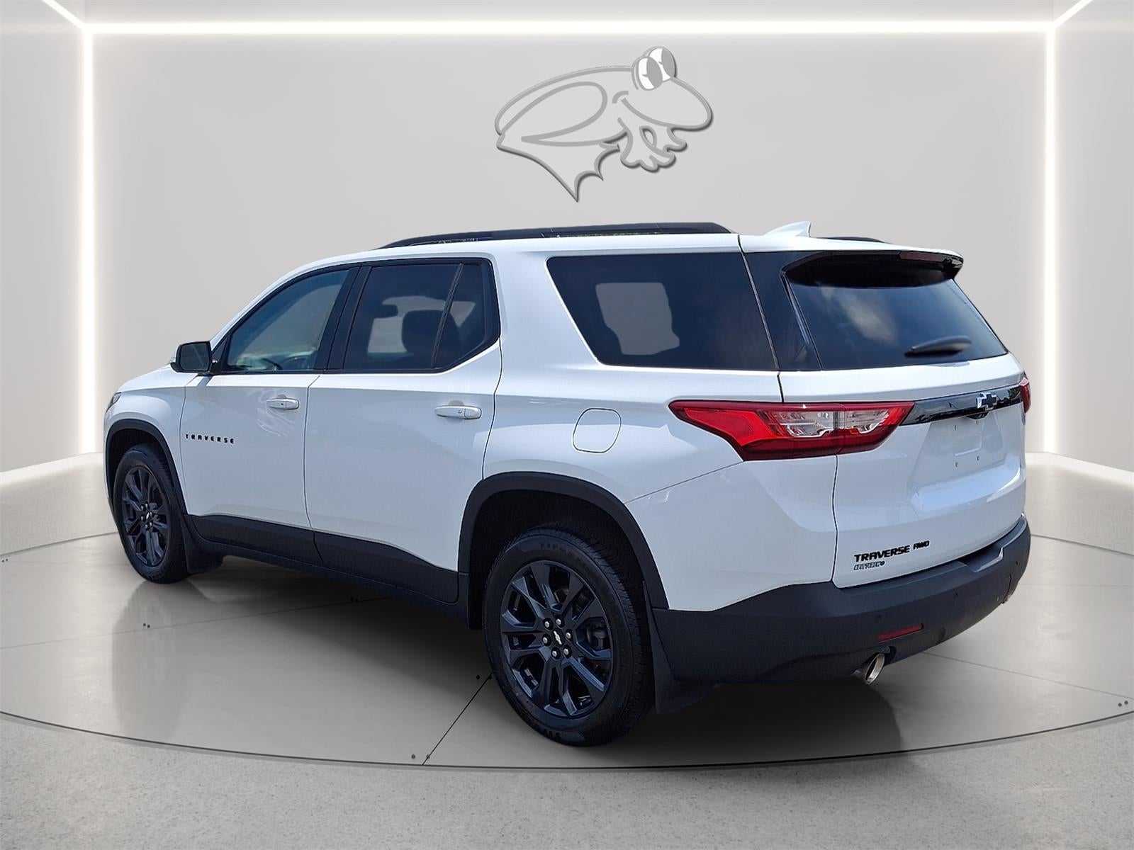 2021 Chevrolet Traverse RS