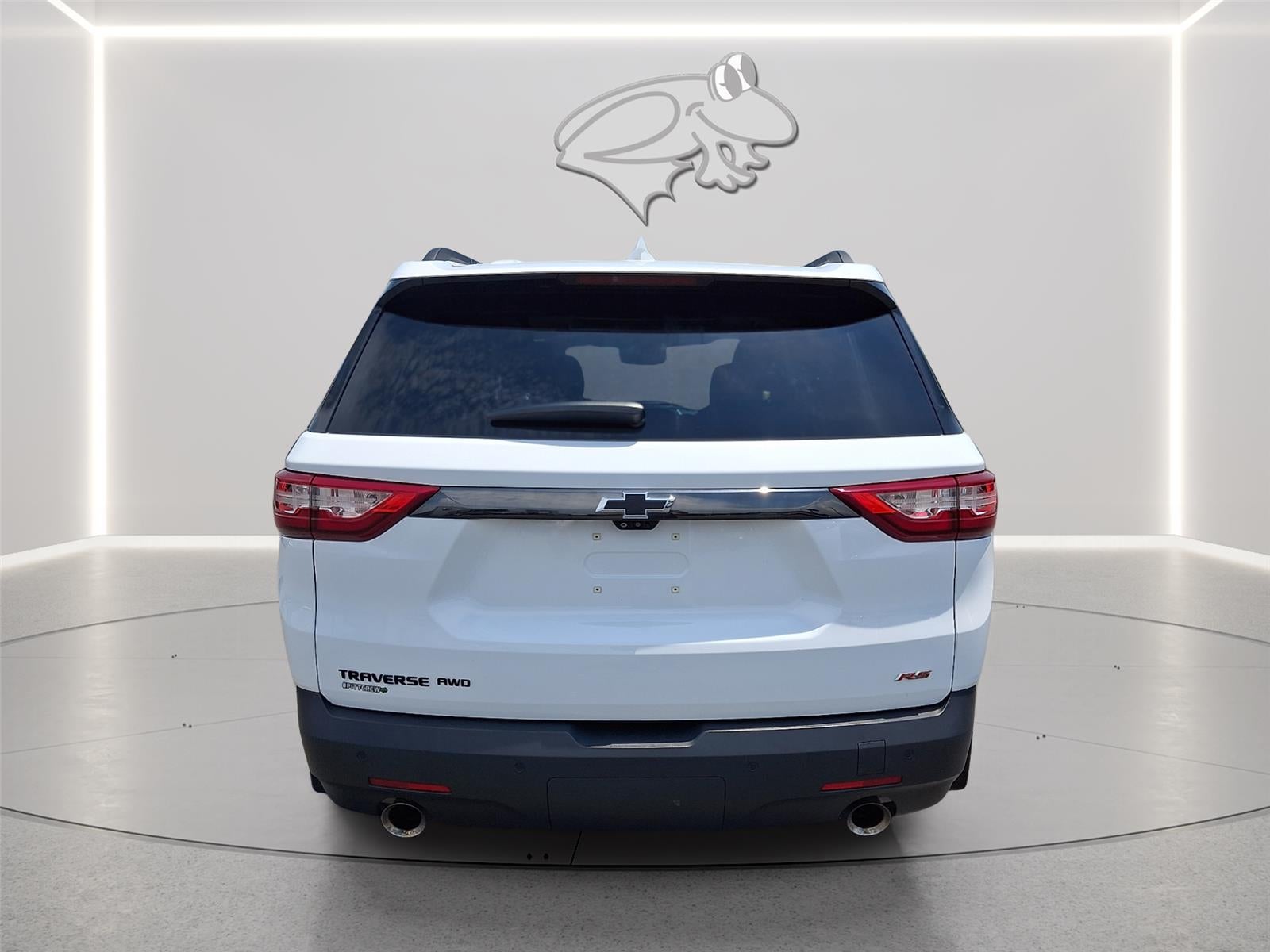 2021 Chevrolet Traverse RS