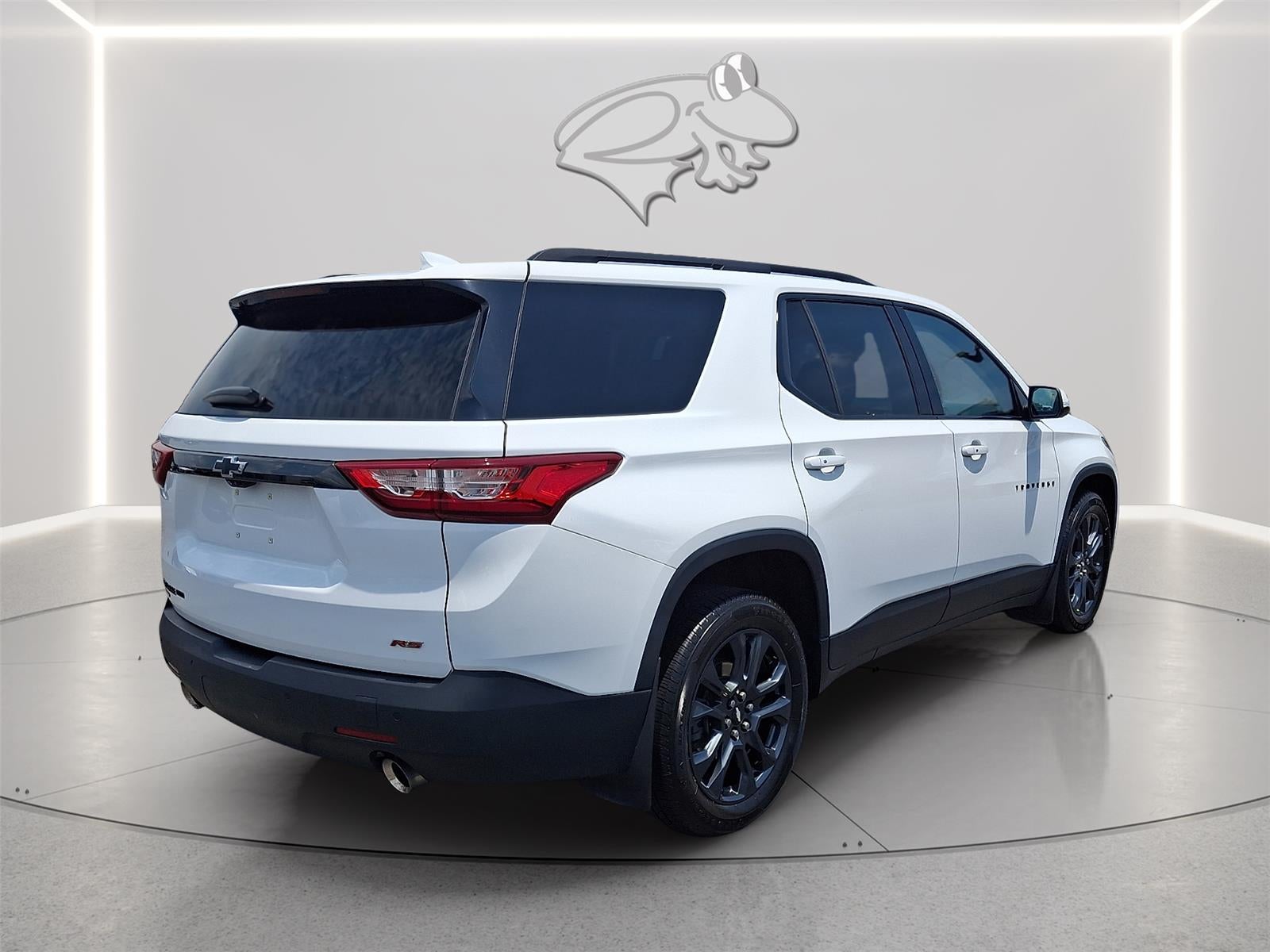 2021 Chevrolet Traverse RS
