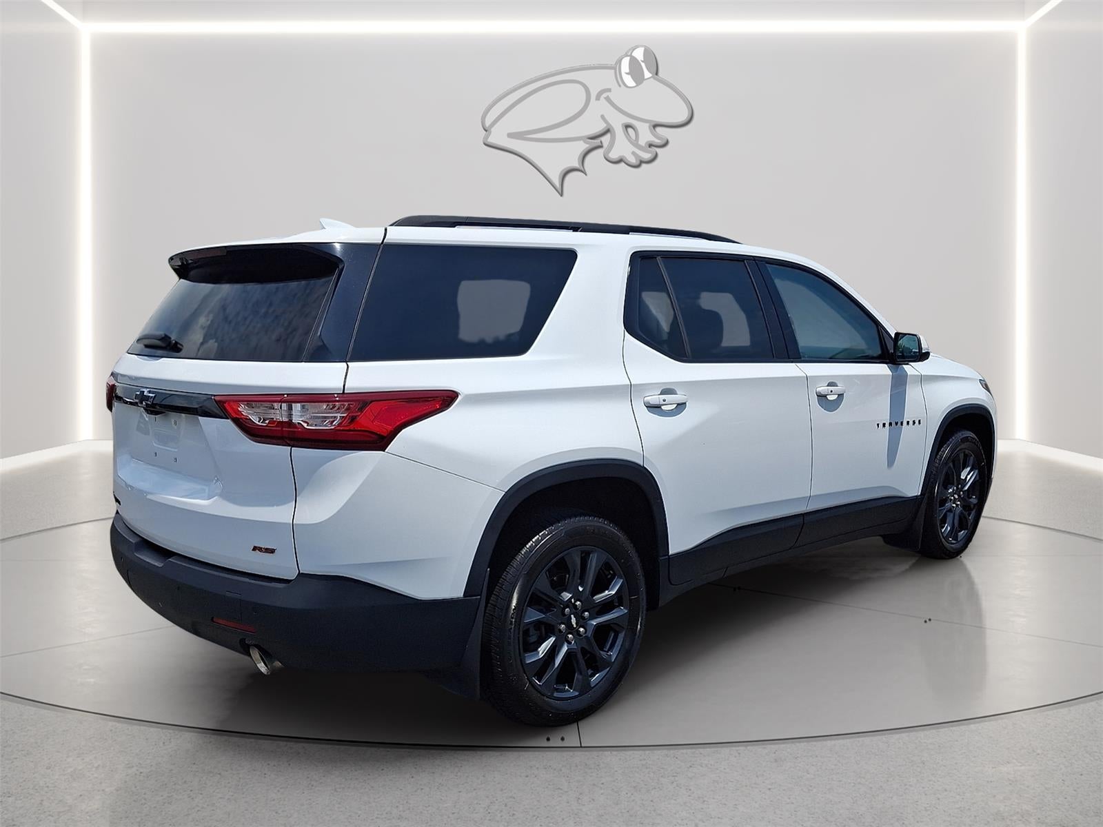 2021 Chevrolet Traverse RS