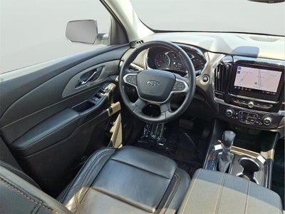 2021 Chevrolet Traverse RS