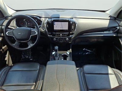 2021 Chevrolet Traverse RS