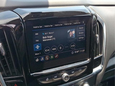 2021 Chevrolet Traverse RS