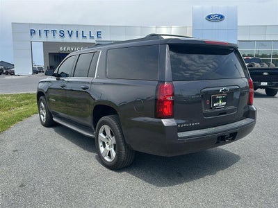 2016 Chevrolet Suburban LS