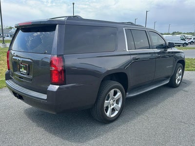 2016 Chevrolet Suburban LS