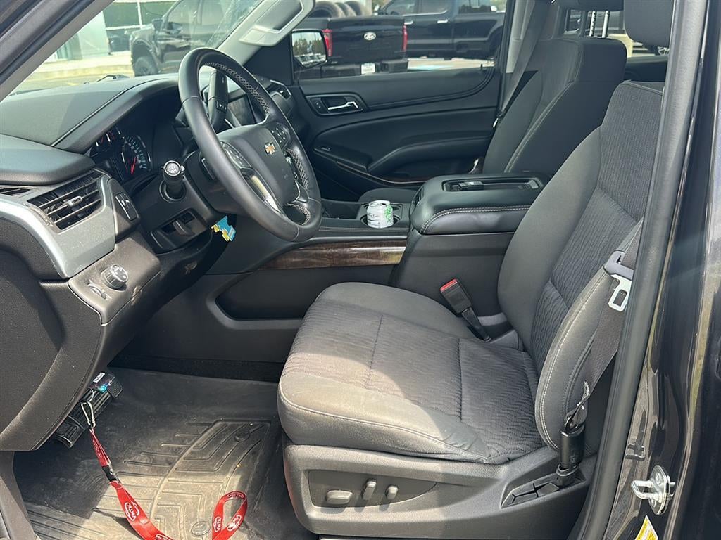 2016 Chevrolet Suburban LS