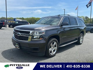 2016 Chevrolet Suburban LS