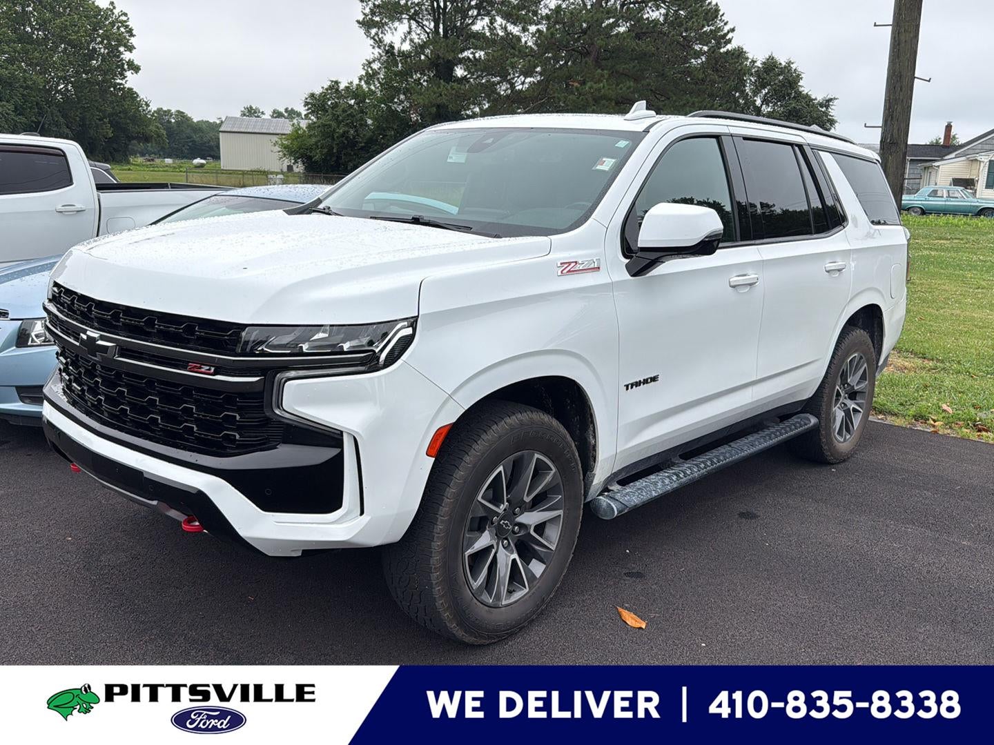 2022 Chevrolet Tahoe Z71
