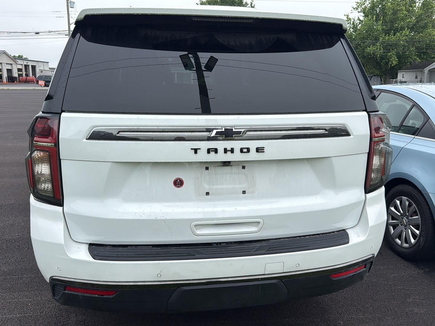 2022 Chevrolet Tahoe Z71