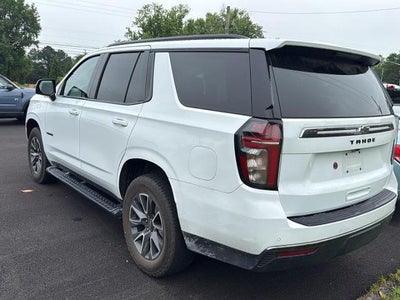 2022 Chevrolet Tahoe Z71