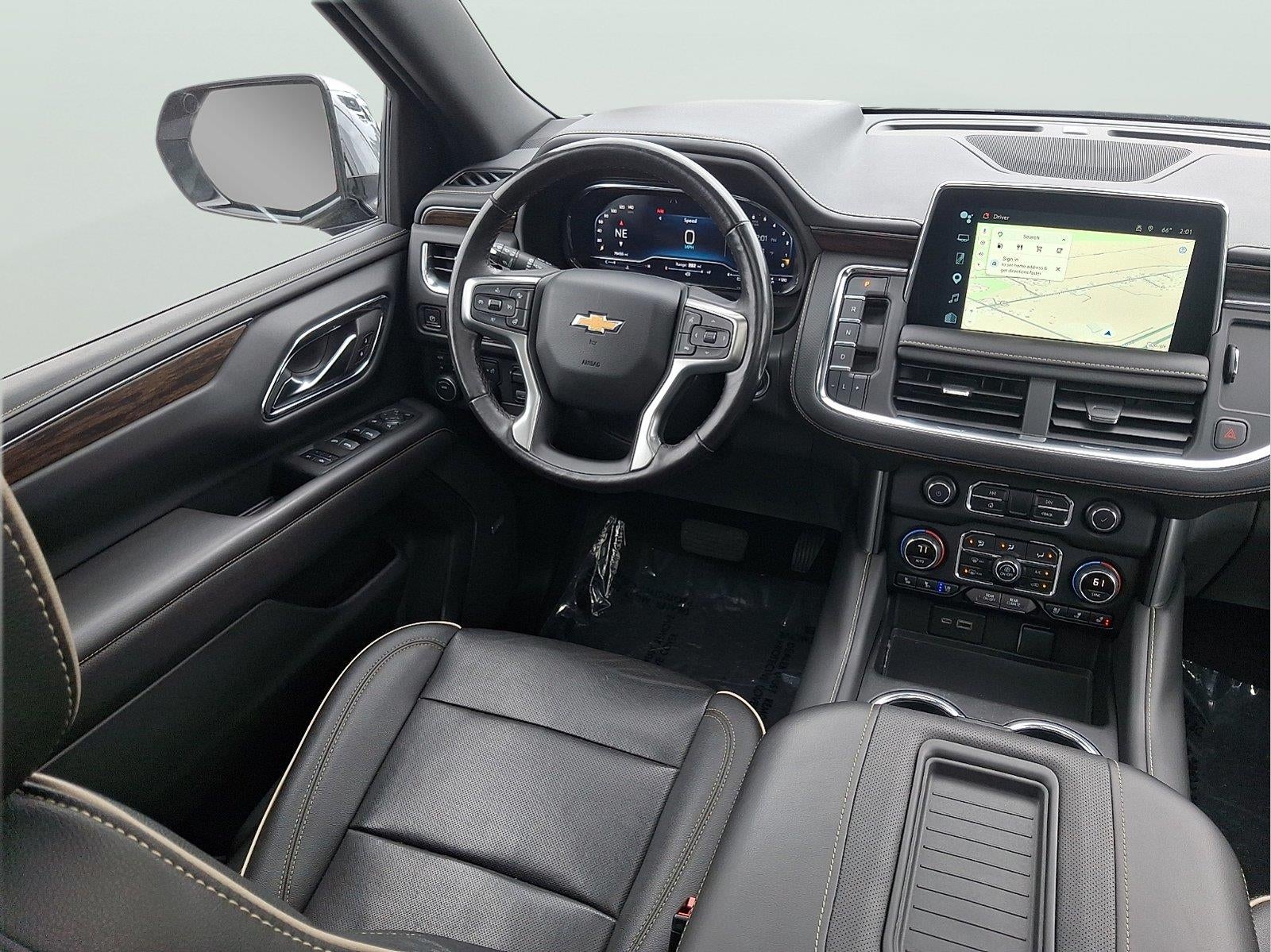 2022 Chevrolet Tahoe Premier