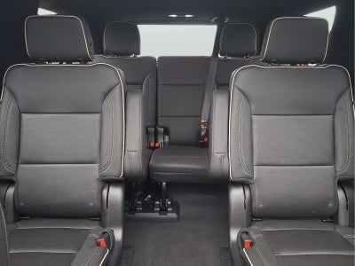 2022 Chevrolet Tahoe Premier