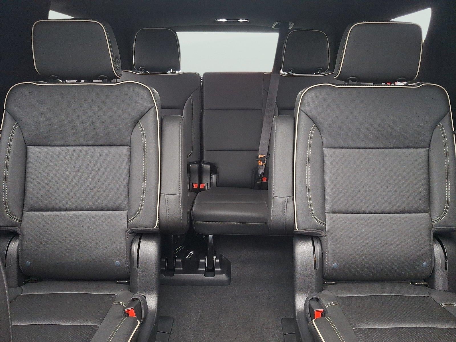 2022 Chevrolet Tahoe Premier