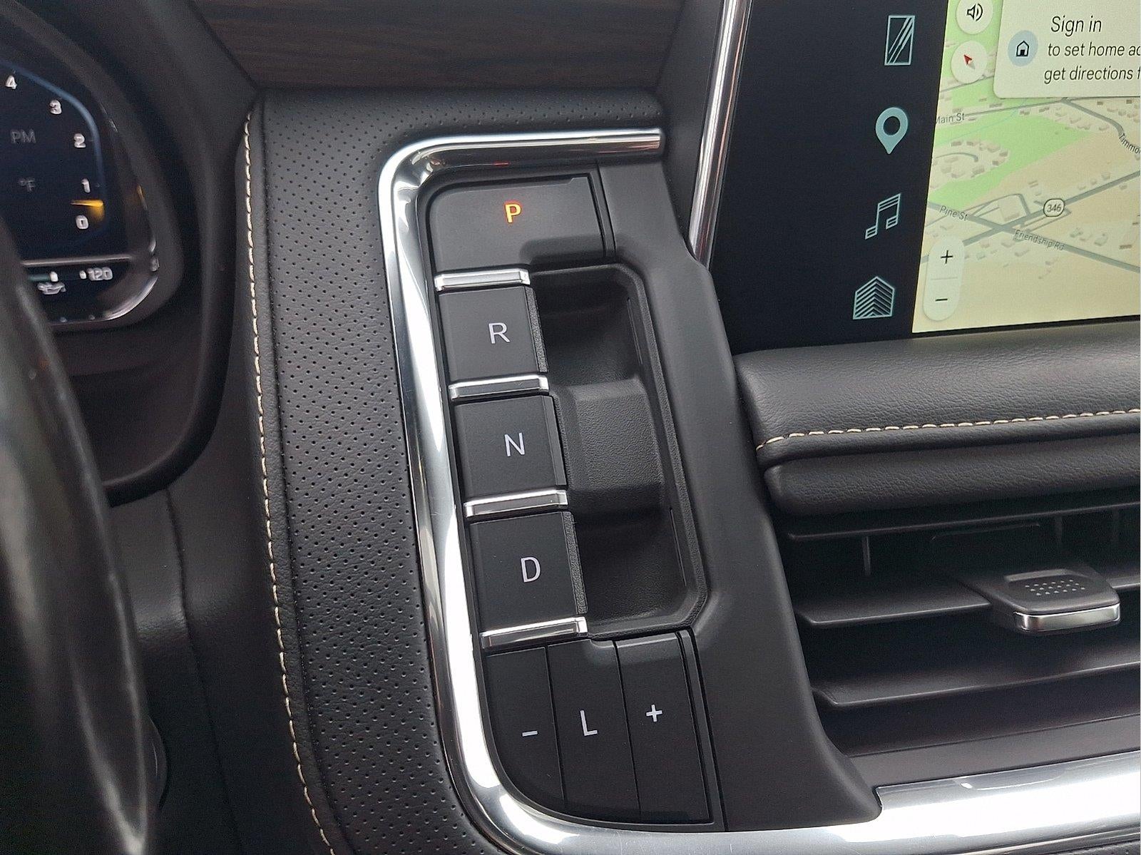 2022 Chevrolet Tahoe Premier