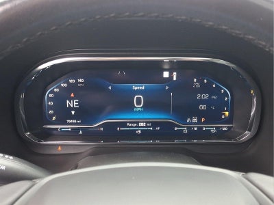 2022 Chevrolet Tahoe Premier