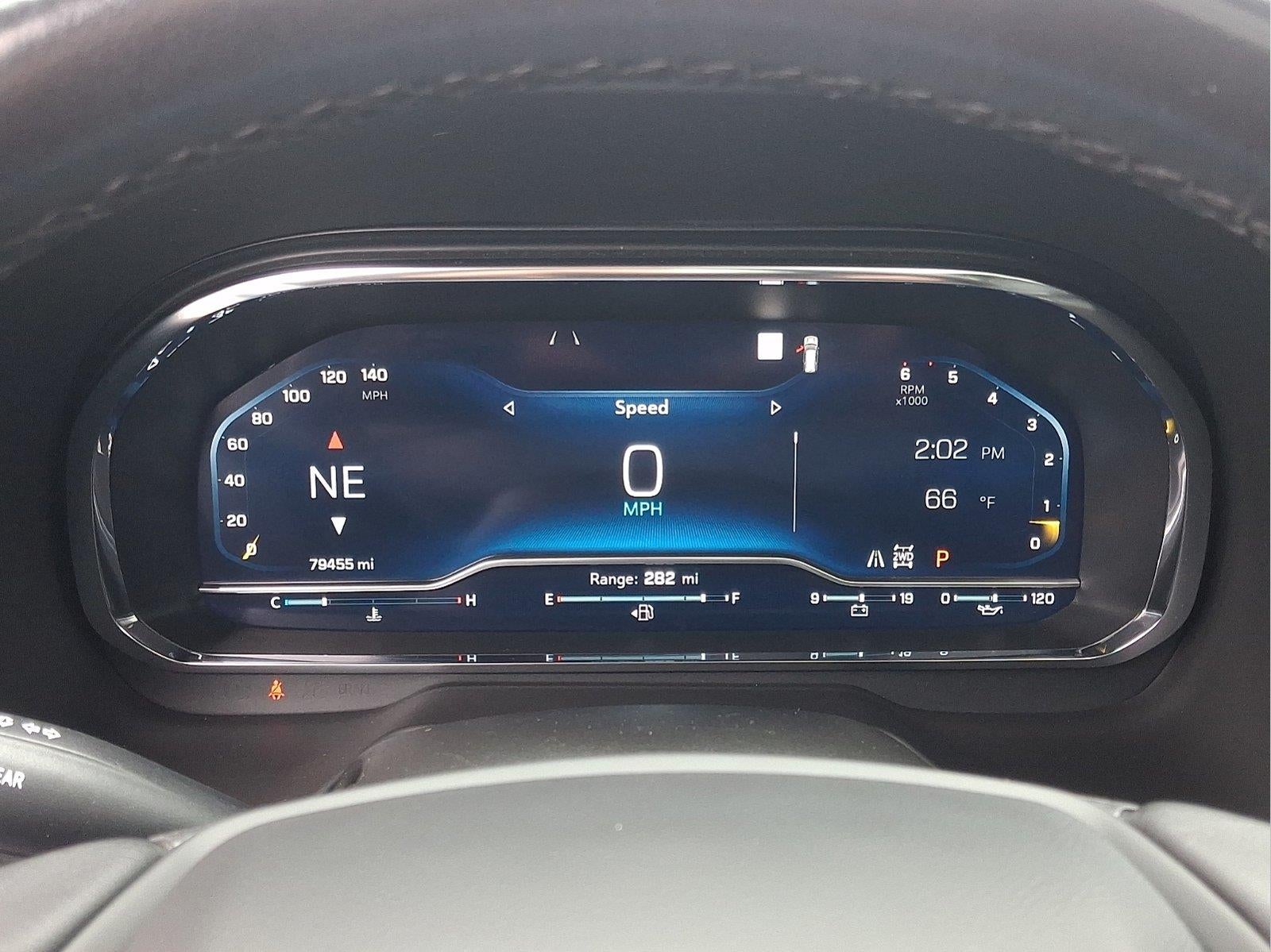 2022 Chevrolet Tahoe Premier