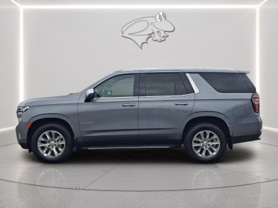 2022 Chevrolet Tahoe Premier