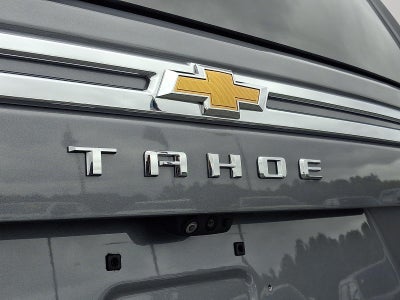 2022 Chevrolet Tahoe Premier