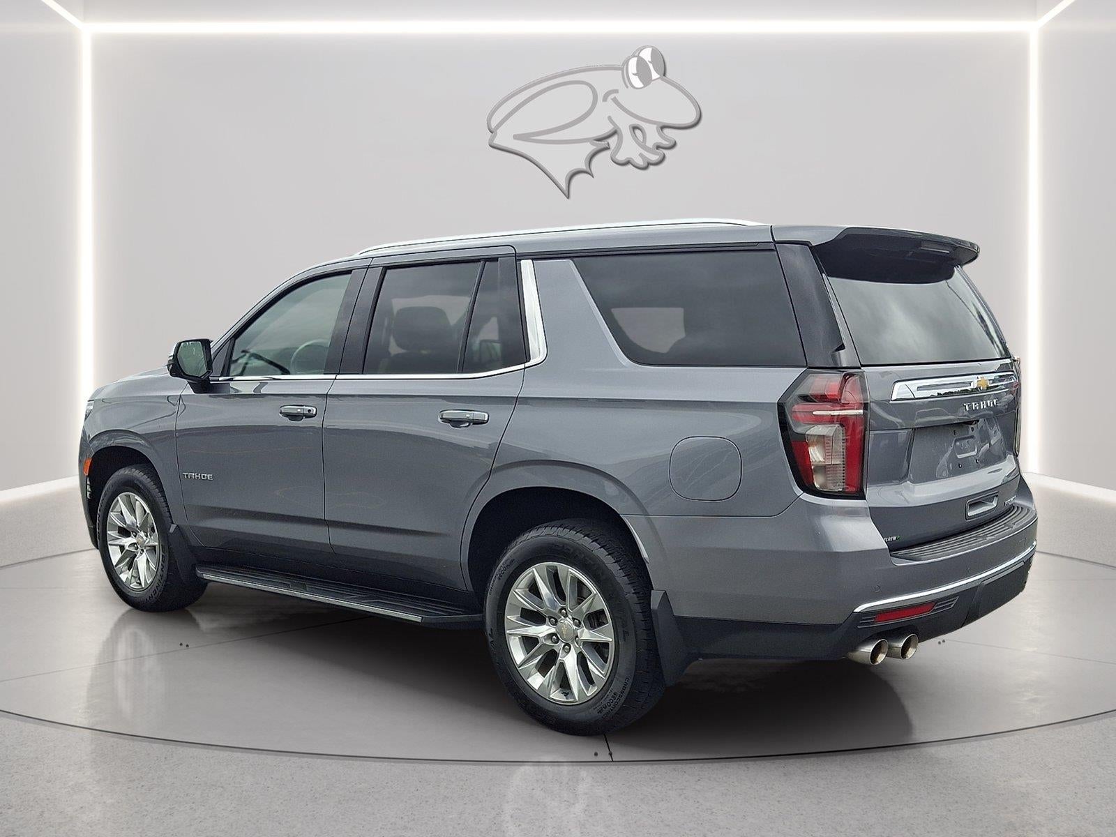 2022 Chevrolet Tahoe Premier
