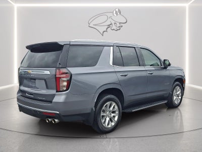 2022 Chevrolet Tahoe Premier