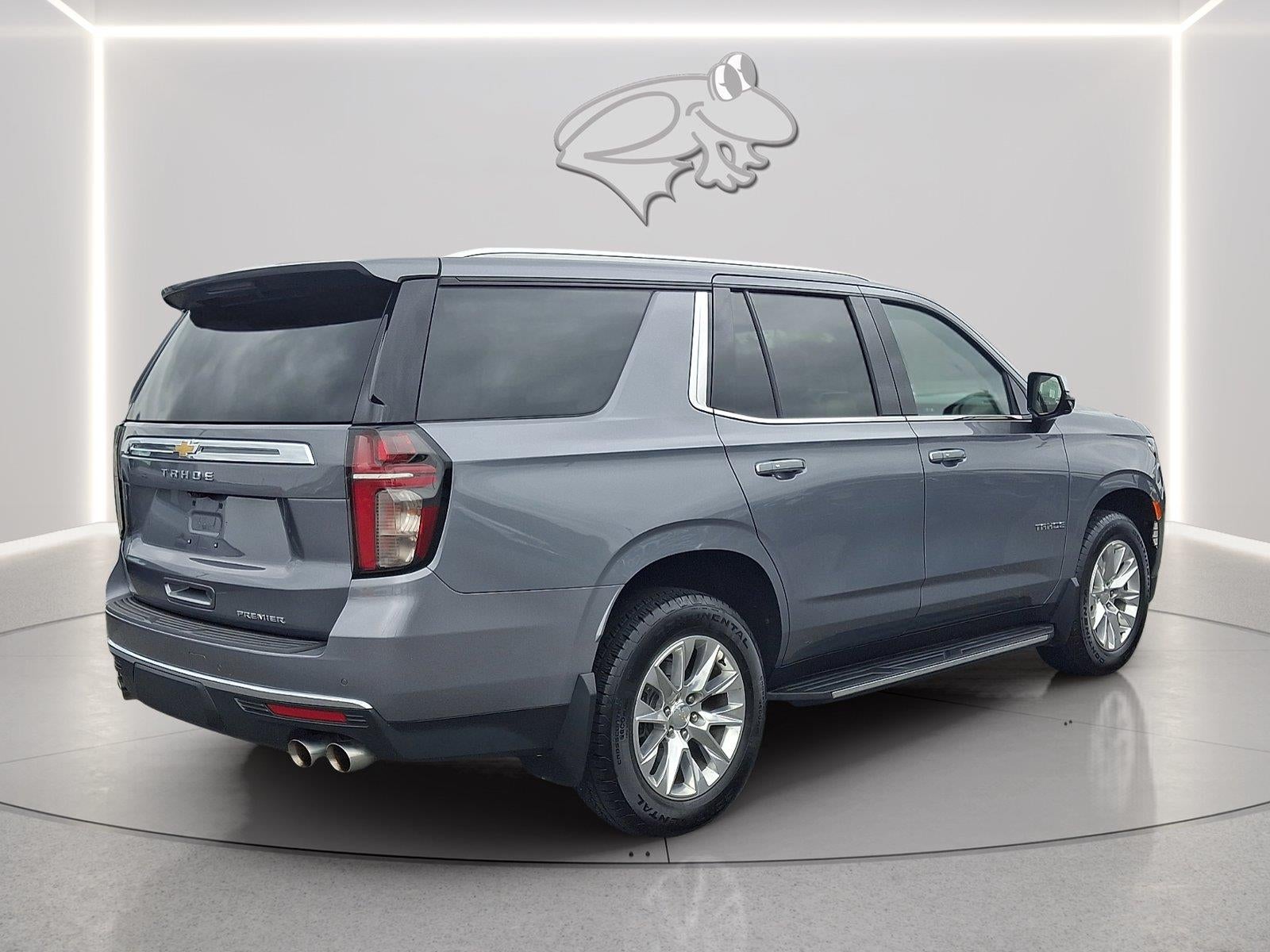 2022 Chevrolet Tahoe Premier