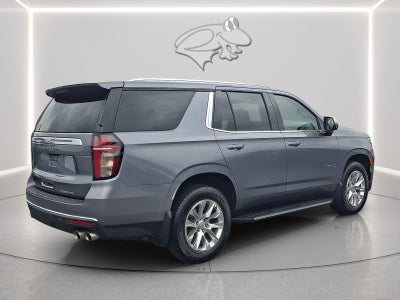 2022 Chevrolet Tahoe Premier