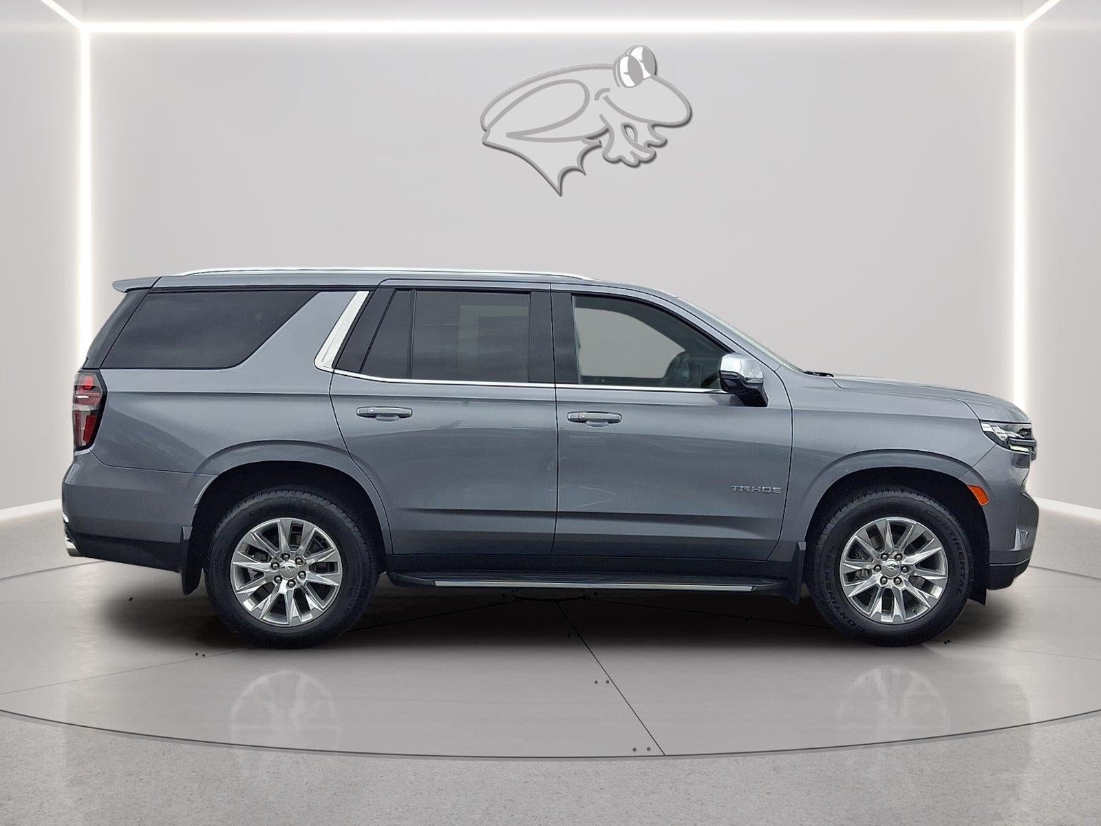2022 Chevrolet Tahoe Premier