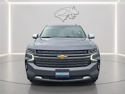 2022 Chevrolet Tahoe Premier