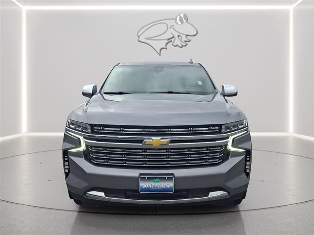 2022 Chevrolet Tahoe Premier
