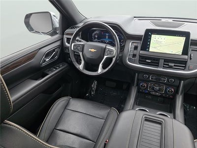 2022 Chevrolet Tahoe Premier