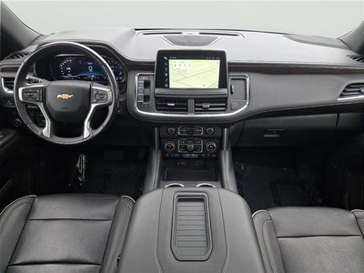 2022 Chevrolet Tahoe Premier