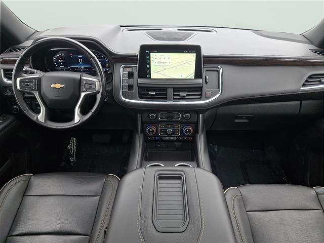 2022 Chevrolet Tahoe Premier