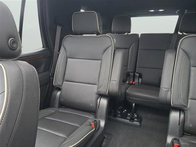 2022 Chevrolet Tahoe Premier
