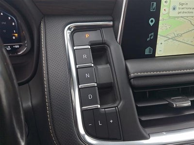 2022 Chevrolet Tahoe Premier