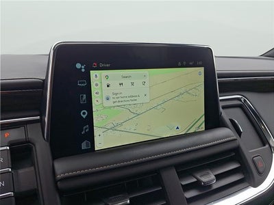 2022 Chevrolet Tahoe Premier