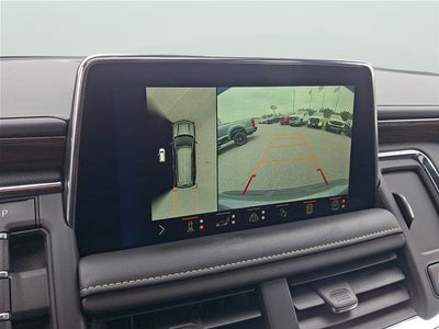 2022 Chevrolet Tahoe Premier