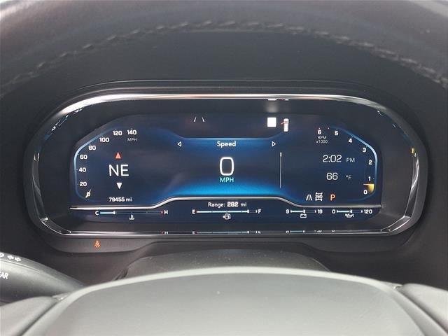 2022 Chevrolet Tahoe Premier
