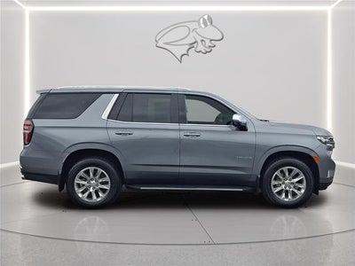 2022 Chevrolet Tahoe Premier